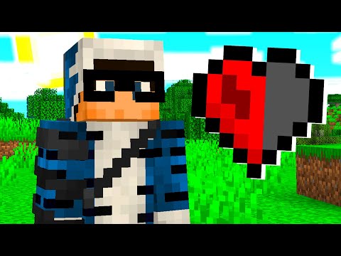 SUPER HARDCORE CON MEZZO CUORE - MINECRAFT ITA