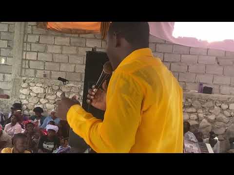 Jou wa delivrem nan ma temwanye / Jeffito nan dezè