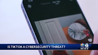 Is TikTok truly a cybersecurity threat?