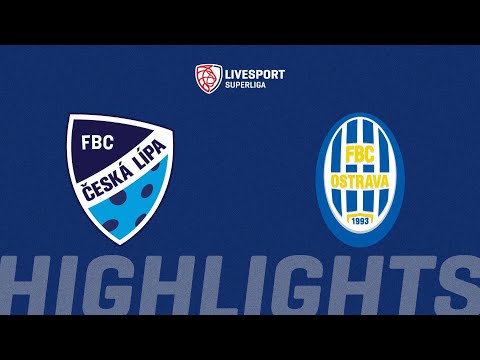 SESTŘIH | 1. KOLO: FBC 4CLEAN Česká Lípa - FBC ČPP Bystroň Group Ostrava