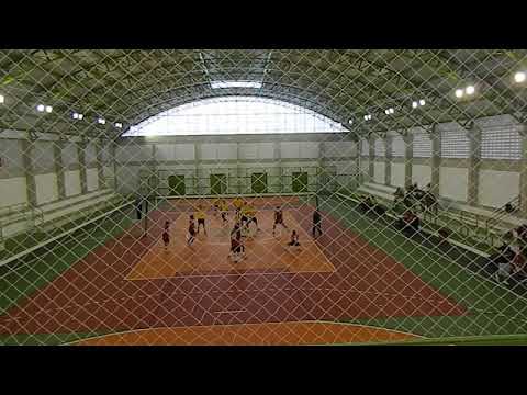 Unifesp Osasco X IFSP   II Camp  Vôlei Masc   Quarta de Final   2017   Interatléticas