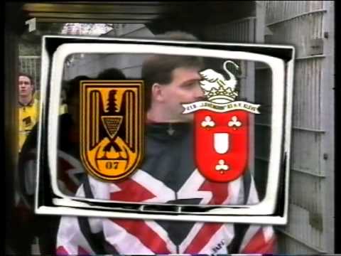Hamborn 07 VfB Kleve Landesliga Niederrhein 1996/1997