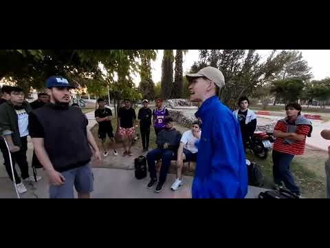 ASK vs CUCU - Cuartos de final (Fecha 3) - UNDER FREESTYLE