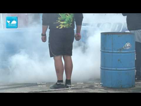 Ken Kasch vs Tarvo Järv @ Speedest Legends 2017