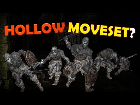 You can fight like HOLLOWS?!