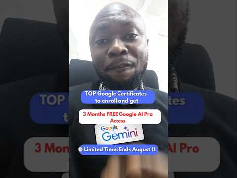 Best Google Certificates for a Cybersecurity Career (Plus 3 Months AI Pro Access!)