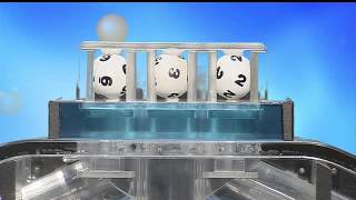 Michigan Lottery Midday Draws for May 17, 2016
