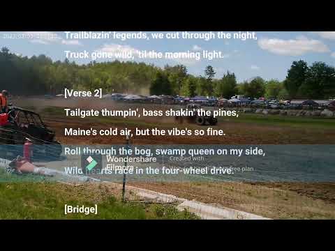 Mud Kings By Joel ( Lyric Video )