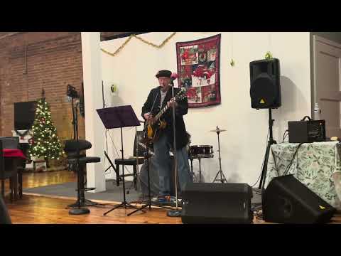 Pazi Steklo -- Circles Make Me Dizzy (live) (VIDEO) 12-14-2025