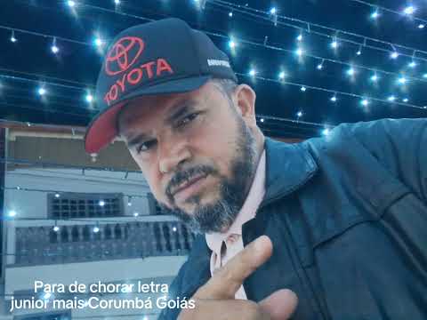 Composição de música e com Junior mais Corumbá Goiás 