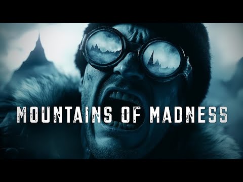 Dark Ambient Music | At the Mountains of Madness - inspired by H. P. Lovecraft