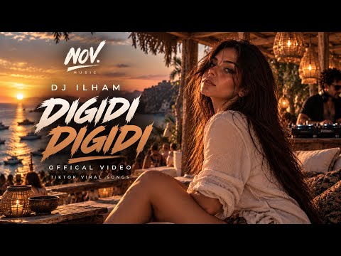 DJ ILHAM - DIGIDI DIGIDI (Official Video) | TikTok Viral Songs 2026