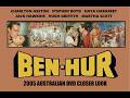 Ben Hur 1959 2005 Australian DVD Closer Look