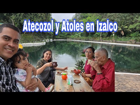 ATECOZOL con la Cuñada llegada de BRASIL reviviendo recuerdos nostálgicos de su niñez 