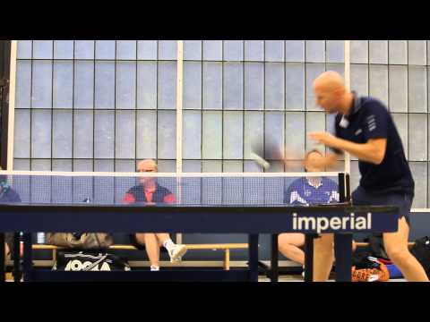 Sven Dobisch Tischtennis Kempen