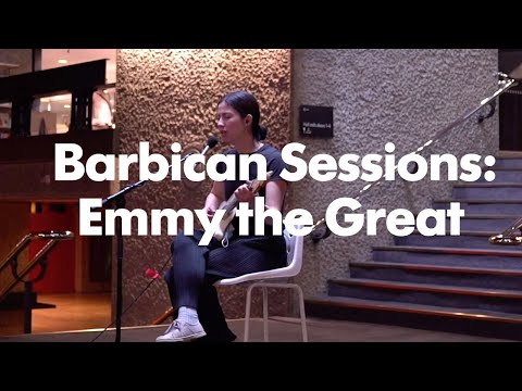 Barbican Sessions: Emmy the Great