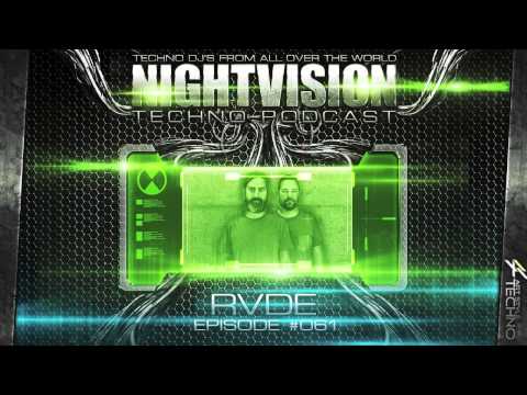 RVDE [ITA] - NightVision Techno PODCAST 61 pt.2