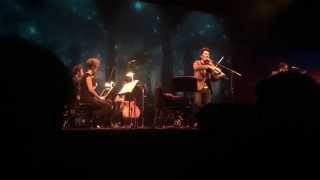 Kishi Bashi playing "Conversations at the End of the World" (live in San Francisco)