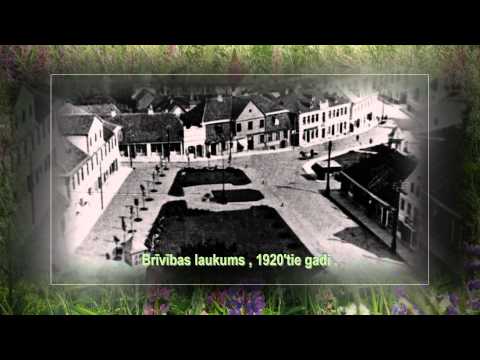 Senais Tukums līdz 1940.g.