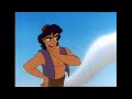 Aladdin The Animated Series 1994 Hindi Episode 1 Part 3 Air Feather Friends Arabian Nights