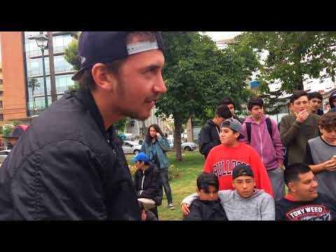 4TOS DE FINAL: RESPONSE VS MCMADETUHERMANA // BATALLAS A BENEFICIO ESTRIKTO