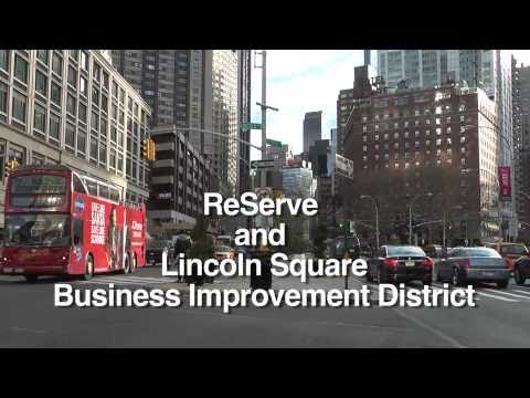 Connecting Generations: ReServists at Lincoln Square BID