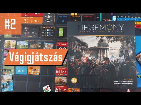 Hegemony | Végigjátszás | 2.Rész - PumiGame