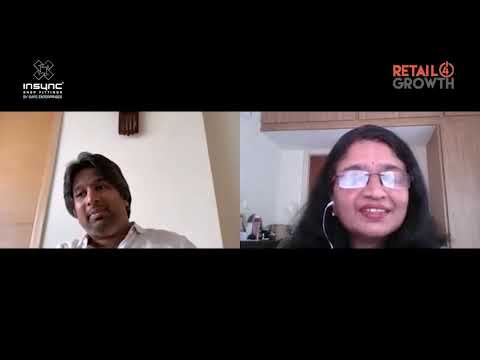 Voice of Retail with Huzefa Merchant, Founder INSYNC Shop Fittings