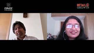 Voice of Retail with Huzefa Merchant | Retail4Growth | Retail Talk | Viewpoints | Jayalakshmi N