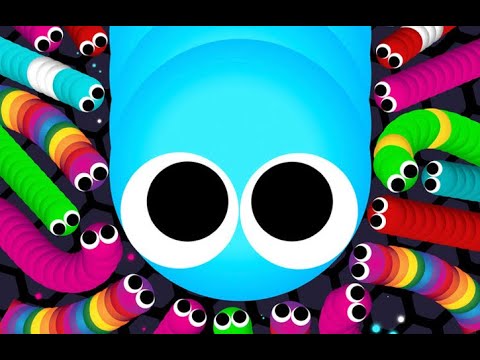 Slither.io 53k Points.
