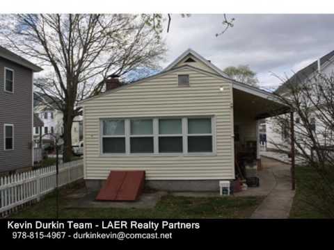 60 Manchester St, Lowell MA 01852 - Single Family Home - Real Estate - For Sale -