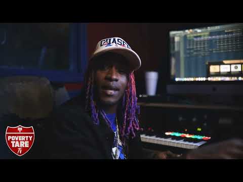 Tezz The Rapper Growing Up Poor in Louisiana How He Got into Music