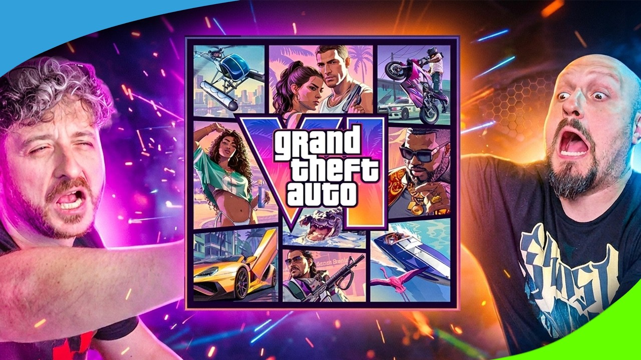 GTA VI: lo stavamo perdendo