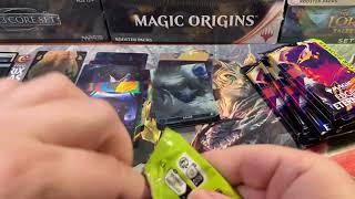 Too Many Hits For My Storage! Edge Of Eternities Collectors Box Opening Magic The Gathering MTG EOE