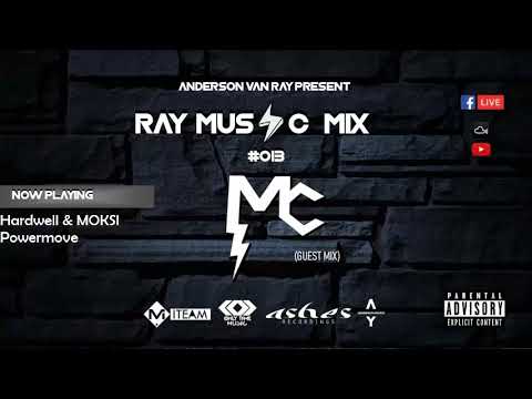 AVR Pres. Ray Music Mix - #013 (Miky Cookies)