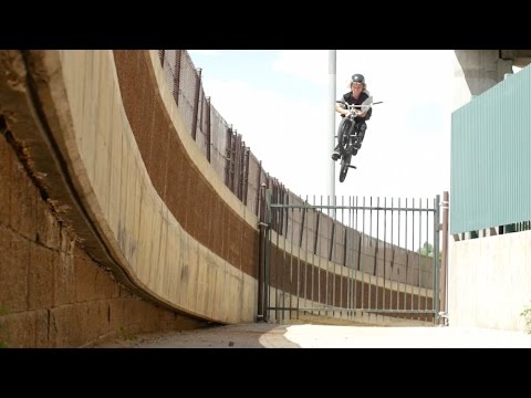 PUSHER BMX - Dennis Enarson