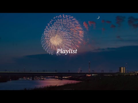 𝐏𝐥𝐚𝐲𝐥𝐢𝐬𝐭 별이 가득한 밤하늘 아래에서 | LANY, Coldplay, Lauv