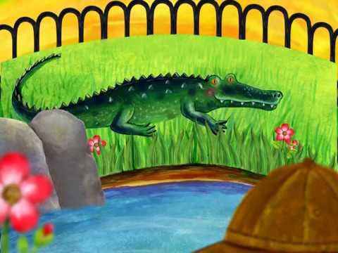 Learn the ABCs: "Z" is for Zebra