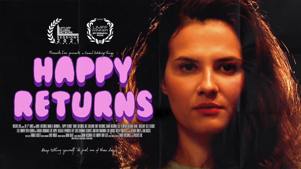 'Happy Returns' (2019) - Ema's Trailer