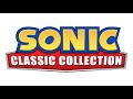 Main Menu Sonic Classic Collection