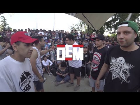 RACSO RASH vs. STRAKTO BASS RAPSENICO: 8vos - DEM Multiverse 2018