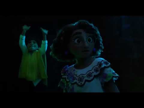 Camilo’s part in We Don’t Talk About Bruno [Encanto]