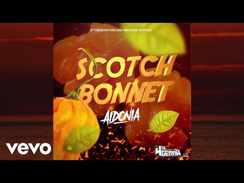 Aidonia - Scotch Bonnet (Official Audio)