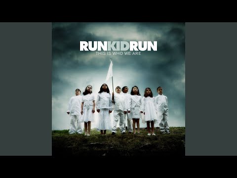 Outline of a Love - Run Kid Run