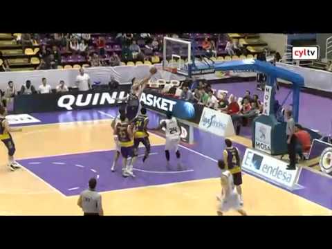 CB Valladolid 70 - UCAM Murcia 75