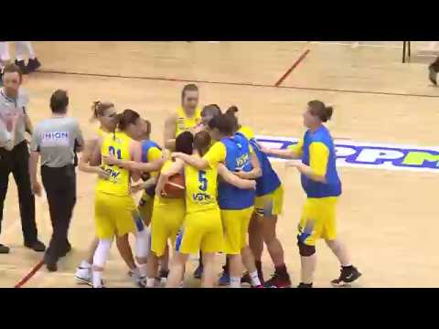 Női kosárlabda NB I/A CEKK - Győr