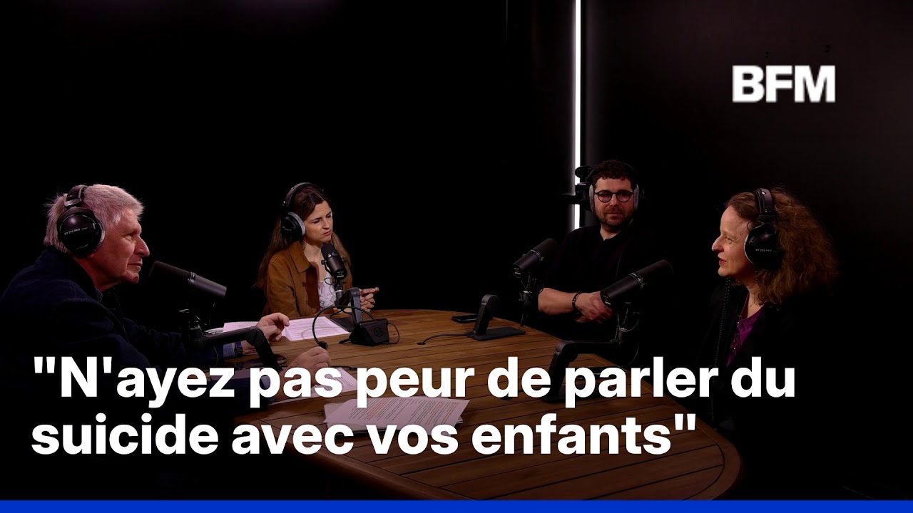 Santé mentale: près d’un ado sur deux en difficulté, comment les aider à en parler?