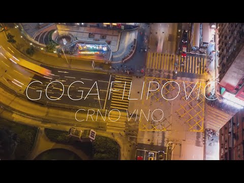 Goga Filipović - Crno vino (Official video)