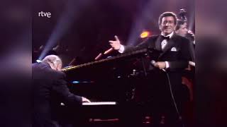 Tony Bennett - The Girl I Love (Sábado noche'18.06.88) (Color Remastered)