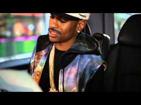 Big Sean- A Day In London [LINK UP TV EXCLUSIVE] @BigSean | Link Up TV